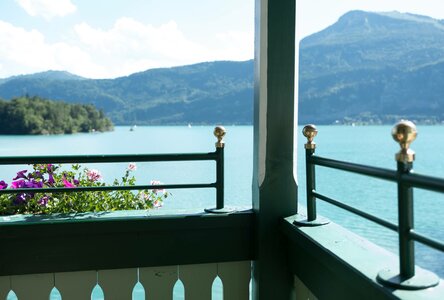 Hotel Fürberg am Wolfgangsee, St. Gilgen: Impressionen