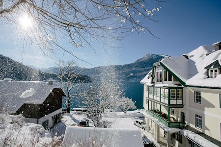 Hotel Fürberg am Wolfgangsee, St. Gilgen: Impressionen