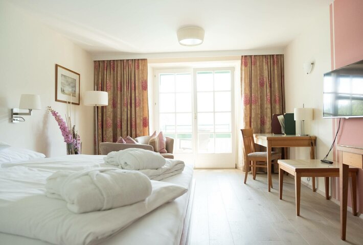 Vacation in the Salzkammergut region Suite Elferstein 