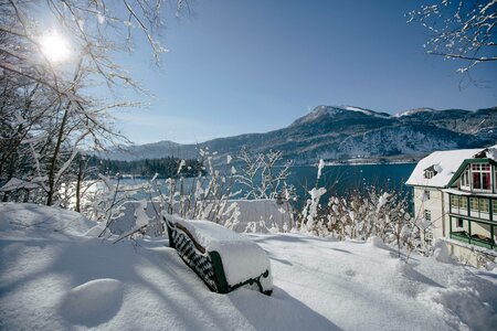 Hotel Fürberg am Wolfgangsee, St. Gilgen: Impressionen