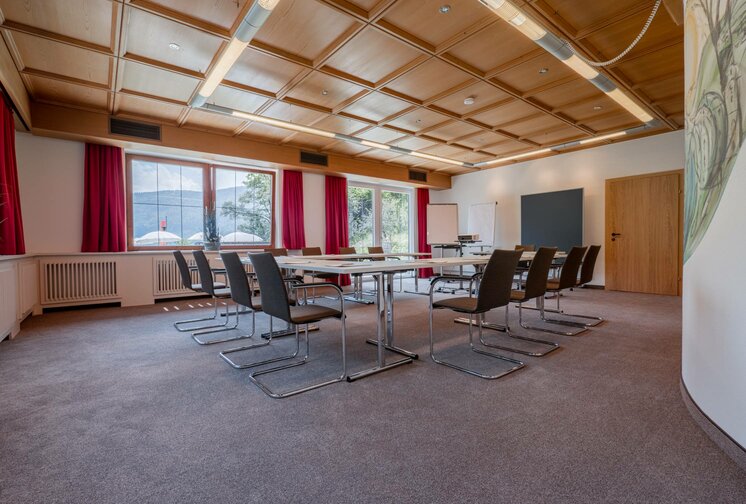 Seminarhotel am Wolfgangsee: Ihr Seminar direkt am See