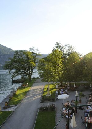 Hotel Fürberg at Wolfgangsee, St. Gilgen: Impressions