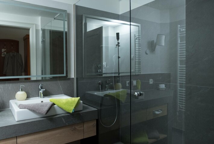 Vacation in the Salzkammergut region Suite Elferstein 