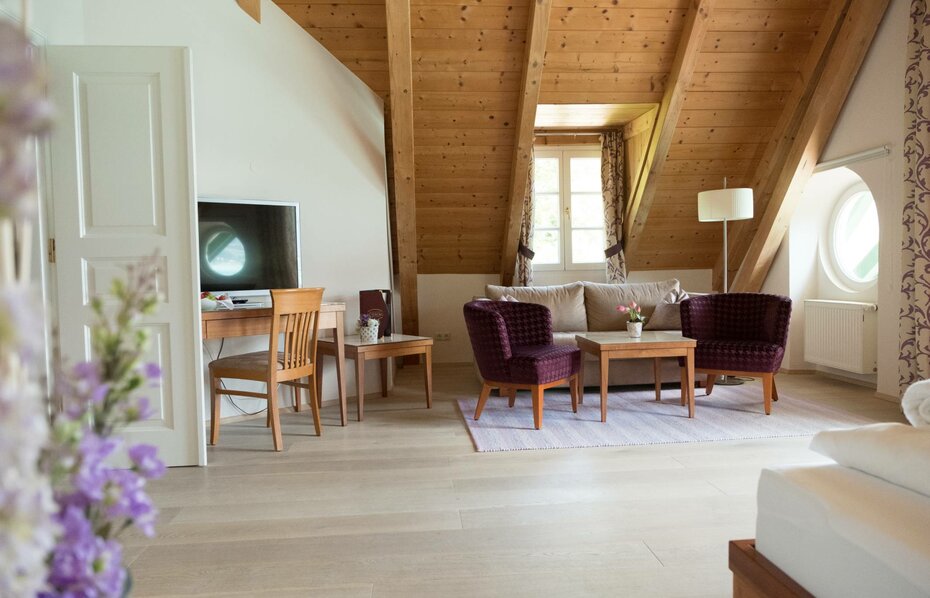 Wolfgangsee family vacation - Suite Wolfgangseeblick Wolfgangsee family vacation - Suite Wolfgangseeblick