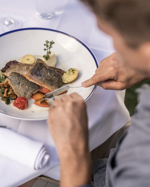 Gut essen am Wolfgangsee: Restaurants & Stuben 