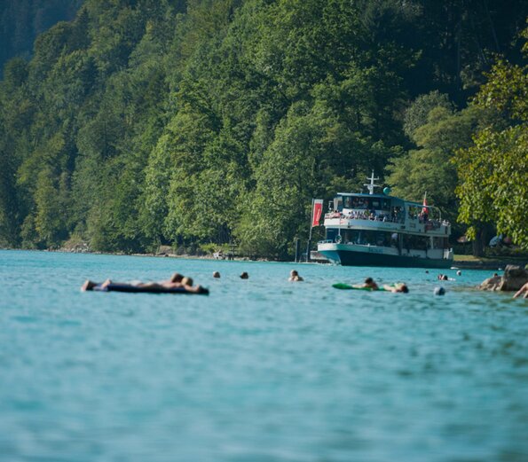 Fantastic summer vacation at Wolfgangsee Hotel Fürberg