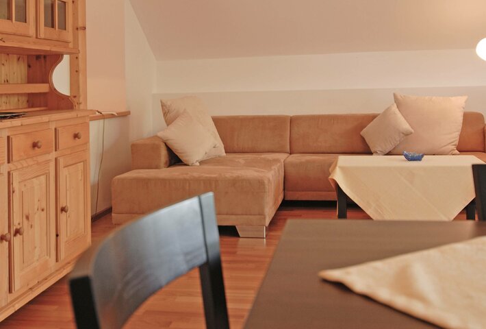 Wolfgangsee holiday apartment directly on the lake 