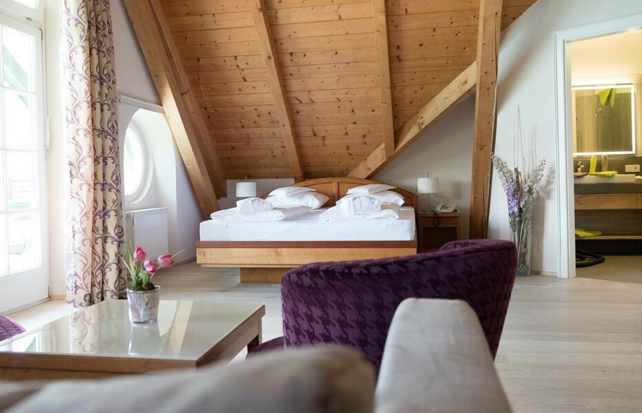 Wolfgangsee family vacation - Suite Wolfgangseeblick Wolfgangsee family vacation - Suite Wolfgangseeblick