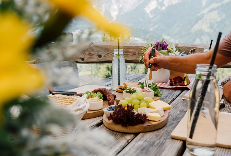 Radfahren am Wolfgangsee im Sommerurlaub Salzkammergut