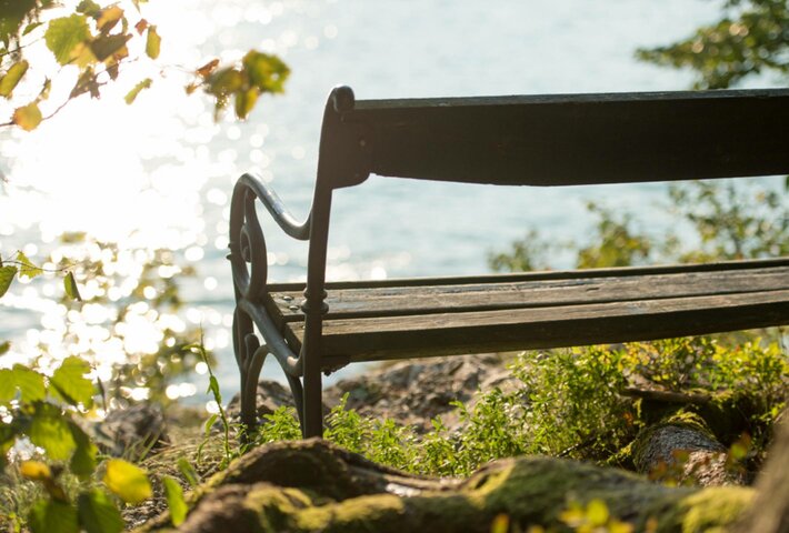 A week in the sign of fall / spring at Lake Wolfgangsee