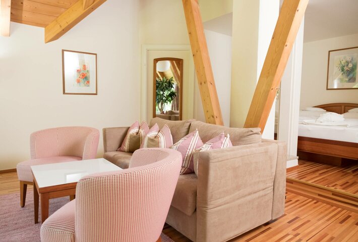 Hotel Salzkammergut - Vacation in our Suite Falkenstein 