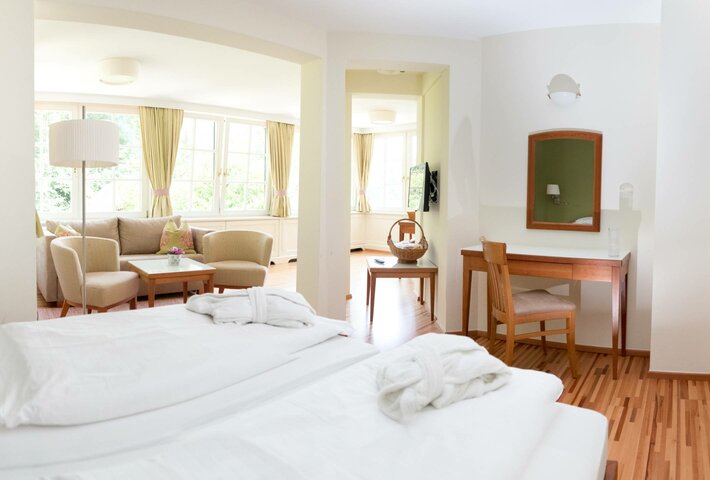 Suite at Lake Wolfgangsee: Welcome to Suite Wieslerhorn 