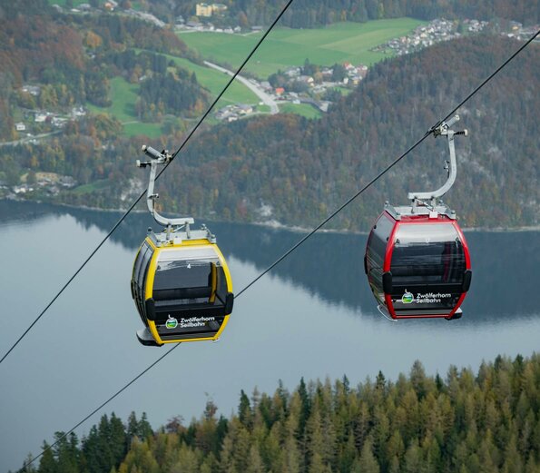 Fantastic summer vacation at Wolfgangsee Hotel Fürberg