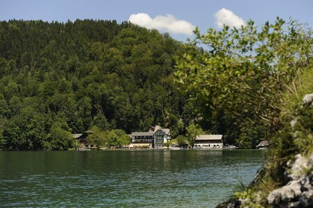 Hotel Fürberg am Wolfgangsee, St. Gilgen: Impressionen