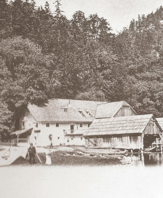 Hotels direkt am See: Die Geschichte von Fürberg Hotels direkt am See: Die Geschichte von Fürberg