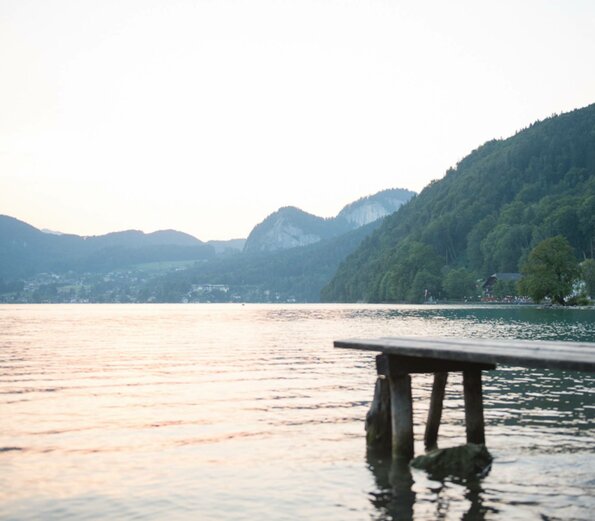 Fantastic summer vacation at Wolfgangsee Hotel Fürberg