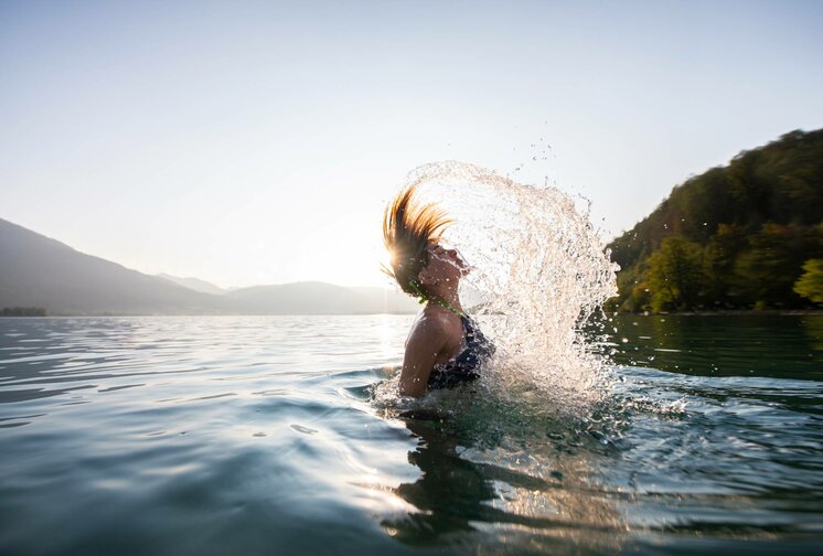 Wolfgangsee hotel - destination for the perfect vacation 