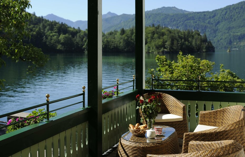 Vacation at Lake Wolfgangsee in the Suite Fürbergbucht Vacation at Lake Wolfgangsee in the Suite Fürbergbucht