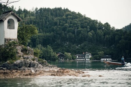 Hotel Fürberg am Wolfgangsee, St. Gilgen: Impressionen