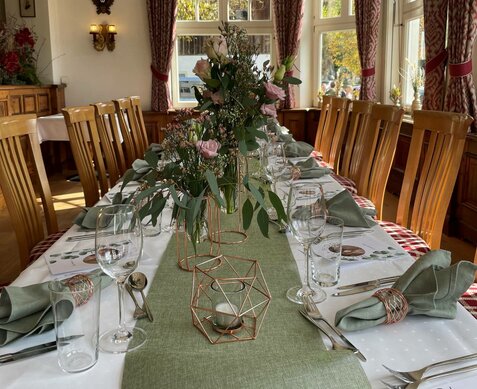 Gut essen am Wolfgangsee: Restaurants & Stuben 
