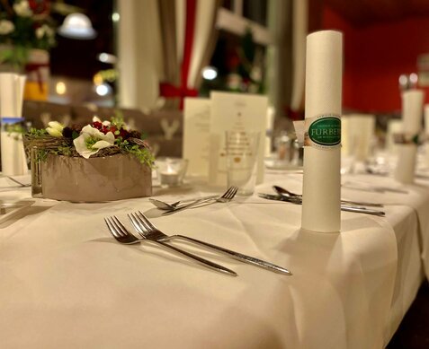 Gut essen am Wolfgangsee: Restaurants & Stuben 