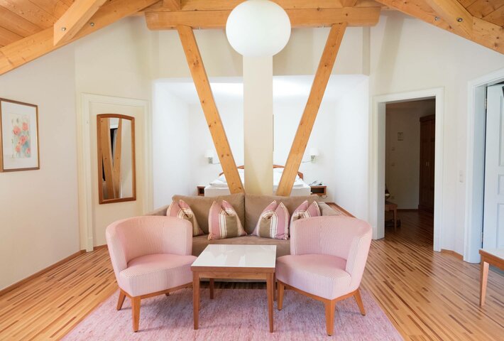 Hotel Salzkammergut - Vacation in our Suite Falkenstein 