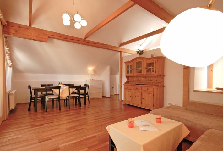 Wolfgangsee holiday apartment directly on the lake 