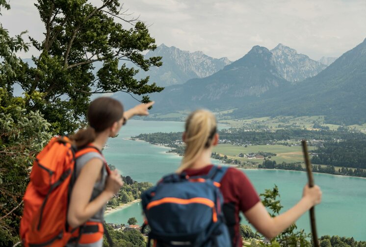 Hotel & Gasthof am Wolfgangsee: Aktivitäten in Fürberg