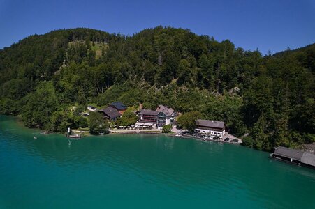 Hotel Fürberg am Wolfgangsee, St. Gilgen: Impressionen