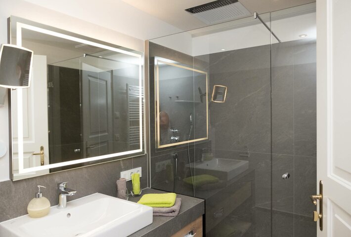 Suite at Lake Wolfgangsee: Welcome to Suite Wieslerhorn 