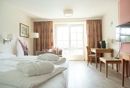 Hotel Fürberg am Wolfgangsee, St. Gilgen: Impressionen