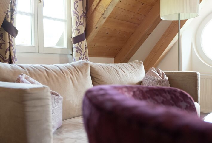 Wolfgangsee family vacation - Suite Wolfgangseeblick 