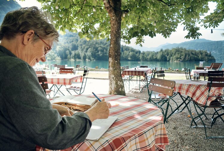 Gut essen am Wolfgangsee: Restaurants & Stuben 