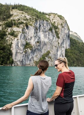 Traumhafter Sommerurlaub am Wolfgangsee im Hotel Fürberg