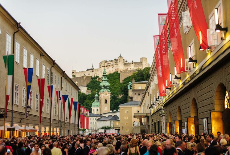 Urlaub nahe Salzburg und doch direkt im Hotel am See