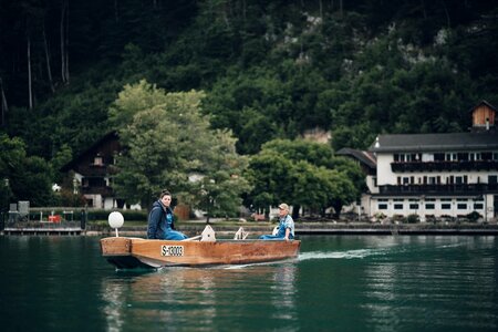 Hotel Fürberg am Wolfgangsee, St. Gilgen: Impressionen
