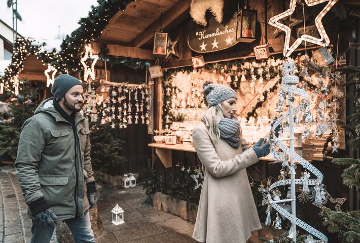 Advent at lake Wolfgangsee - winter vacation in Fürberg