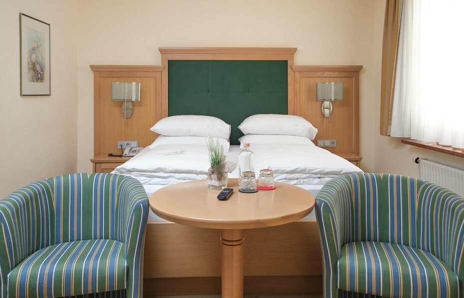 Double room directly on the lake - comfort double room Double room directly on the lake - comfort double room