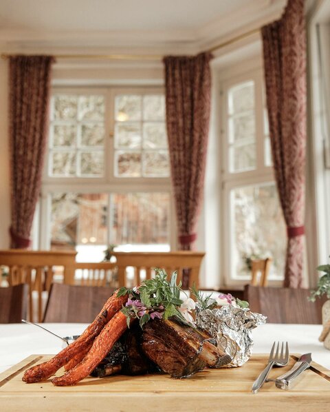 Gut essen am Wolfgangsee: Restaurants & Stuben 