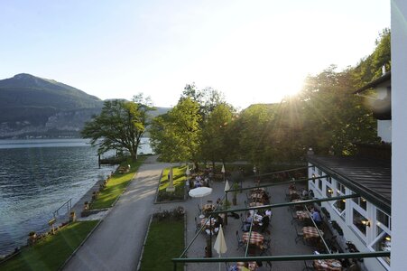 Hotel Fürberg at Wolfgangsee, St. Gilgen: Impressions